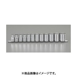 ヨドバシ.com - エスコ ESCO EA618XA [1/2”DR ソケットセット] 通販