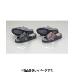 【LL】 サンダル（黒） EA910SV-32