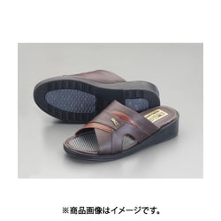 【L】 サンダル（チョコ） EA910SV-36