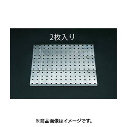 440x520mm クリップボード（2枚組） EA661CD-52B