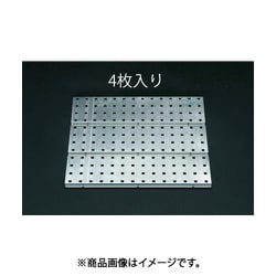 440x520mm クリップボード（4枚組） EA661CD-52C