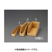 EA661CW-1 [80x550x100mm 棚用トレー（20枚）]
