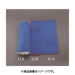 EA911BF-41A [当て布団 140cm×200～400cm 伸縮タイプ 1枚]