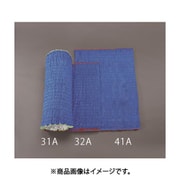 EA911BF-41A [当て布団 140cm×200～400cm 伸縮タイプ 1枚]