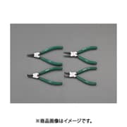 EA682S-1 [4本組 スナップリングプライヤー（穴・軸用）]