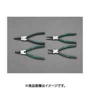 EA682S-3 [4本組 スナップリングプライヤー（穴・軸用）]