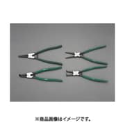 EA682S-4 [4本組 スナップリングプライヤー（穴・軸用）]