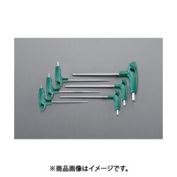EA683AF-1 [6本組 【Ball Hexagon】L型レンチ]