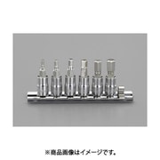 EA687AM-100 [1/4”DR/3.0-6.0mm 【INHEX】ビットソケット]