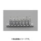 EA687AM-300 [1/4”DR/T8-T40 【TORX】ビットソケットセット]