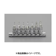 EA687AM-300 [1/4”DR/T8-T40 【TORX】ビットソケットセット]