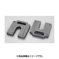 EA915-131 [5.0kg ウェイトスチール（テント用/2個）]
