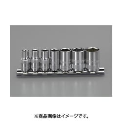 EA687AS [1/4”DR/5-13mm ソケットセット]