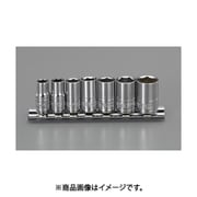 EA687AS-100 [1/4”DR/1/4”-1/2” ソケットセット]