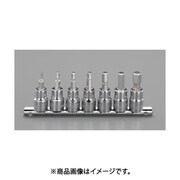 EA687BM-100 [3/8”DR 【Hexagon】ビットソケットセット]