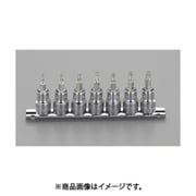 EA687BM-300 [3/8”DR/T10-T40 【TORX】ビットソケットセット]