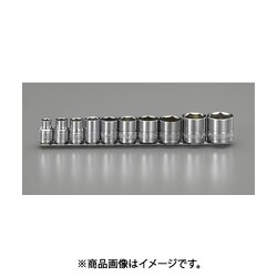 EA687BS-100 [3/8”DR/5/16”-7/8” ソケットセット]