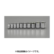 EA687BS-100 [3/8”DR/5/16”-7/8” ソケットセット]