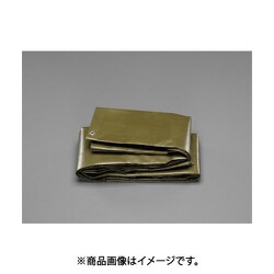 5.4x7.2m UVシート（#4000/OD色） EA915BB-64