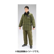 EA915GM-34 [【2XL】 防寒服上下セット（Sage）]