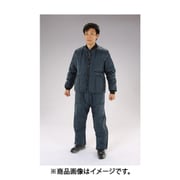 EA915GM-44 [【 XL】 防寒服上下セット（Navy）]