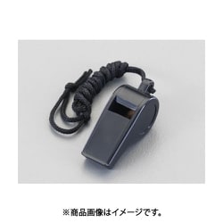 EA916XK-17 [60mm/13g ホイッスル（黒/プラスティック製）]