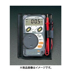 デジタルテスター（ポケット型） EA707CB