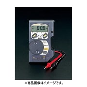 デジタルテスター(ポケット型) EA707CB-2