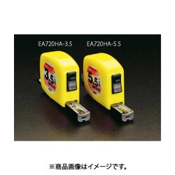 EA720HA-3.5 [19mmx3.5m メジャー（蛍光色）]