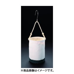 260x330mm 電工バケツ（フック付） EA925ZC
