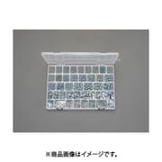 EA949AF-24 [M2-M6 鍋頭小ねじ・ナット・ワッシャーセット（ユニクロメッキ）]