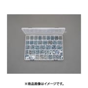 EA949AF-25 [M2-M6 鍋頭小ねじ・ナット・ワッシャーセット（ユニクロメッキ）]