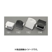 40x40mm マグネットクリップ(黒) EA762FG-193