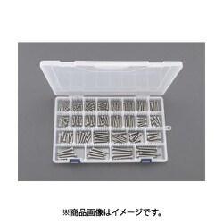 4- 6mm 鍋 頭 タッピングビスセット（ステンレス製） EA949AL-2