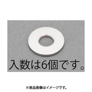 EA949AH-108 [M8 ハイテンションワッシャー（ステンレス製/6枚）]