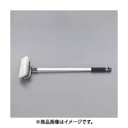 洗車用ブラシ 洗車ブラシ(通水型) 全長710mm EA928AG-567
