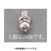 EA949AJ-234 [M3x12mm 鍋頭セムス小ねじ（ステンレス/P=3/24本）]
