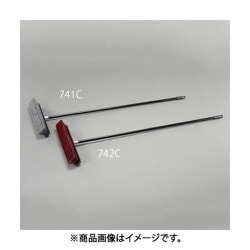 610x1524mm フロアーブラシ（ソフト/2本） EA928BM-741C