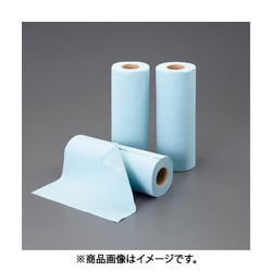 279x239mm 工業用ワイパー（中厚/3ロール） EA929AC-12