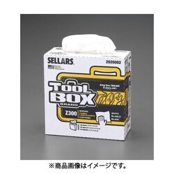 216x420mm 工業用ワイパー（薄/135枚） EA929AC-30