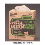 216x420mm 工業用ワイパー（薄/135枚入） EA929AC-34