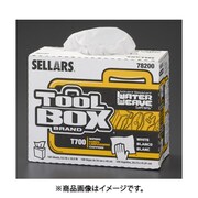 241x419mm 工業用ワイパー(耐溶剤/100枚) EA929AC-61