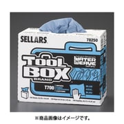 241x419mm 工業用ワイパー(耐溶剤/100枚) EA929AC-62