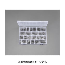 4.0-5.0mm ドリルねじセット（ステンレス製） EA949AM