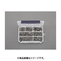 ピアスビスセット（皿頭/ステンレス） EA949AM-12