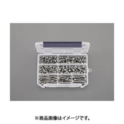 ピアスビスセット（六角頭/ステンレス） EA949AM-13