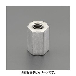 M12x20mm 高ナット（ステンレス/2個） EA949GN-112