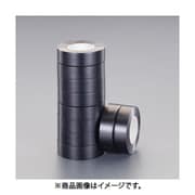 19mmx20m ビニール粘着テープ(ハーネス用)(黒/10巻) EA944N-20