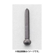 EA949AR-440 [4x40mm ナベ頭タッピングビス（ステンレス/黒色/12本）]