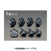 EA949GT-620 [M6x20mm 菊形ノブボルト（8個）]